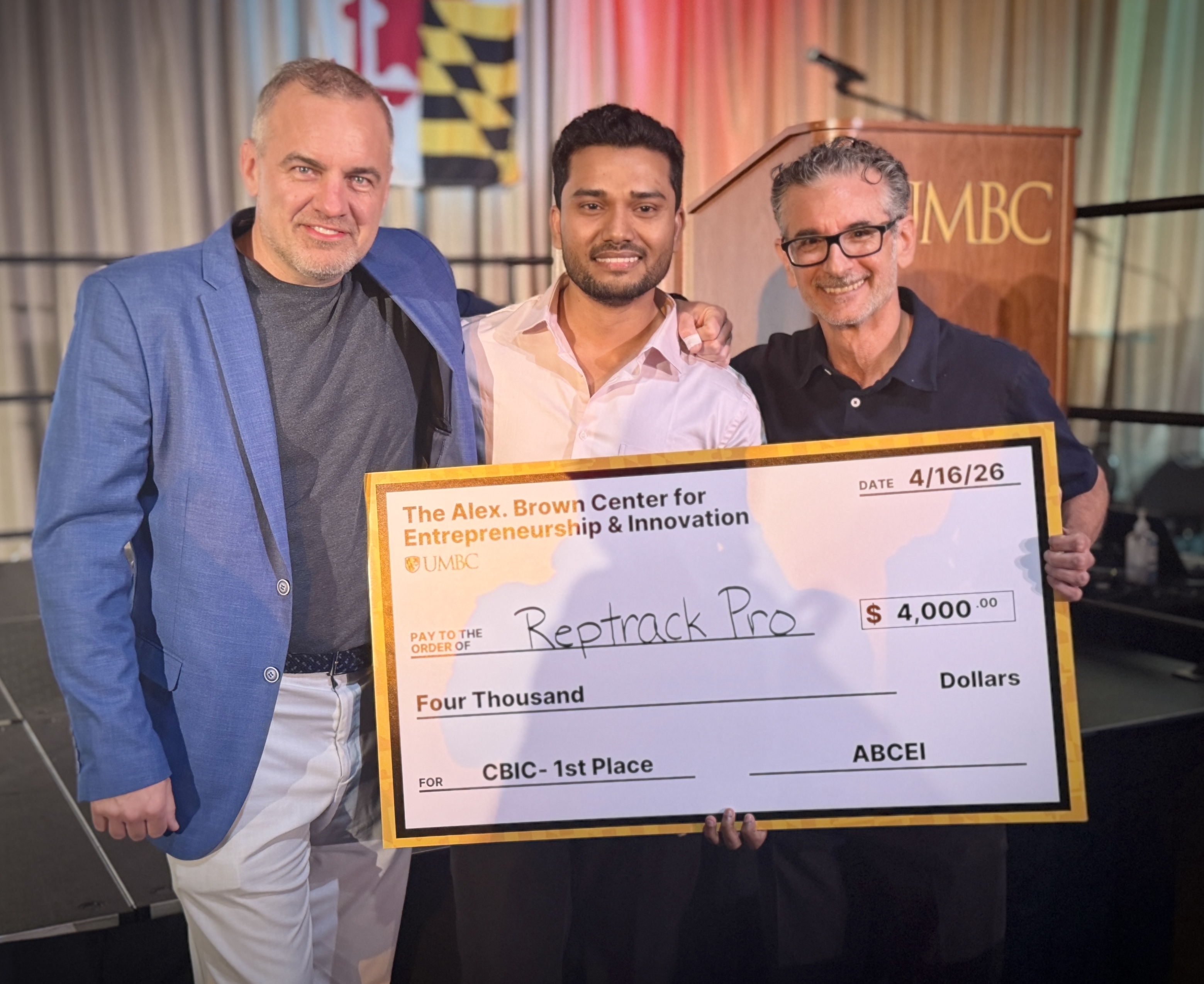 CBIC Innovation Competition highlight 1
