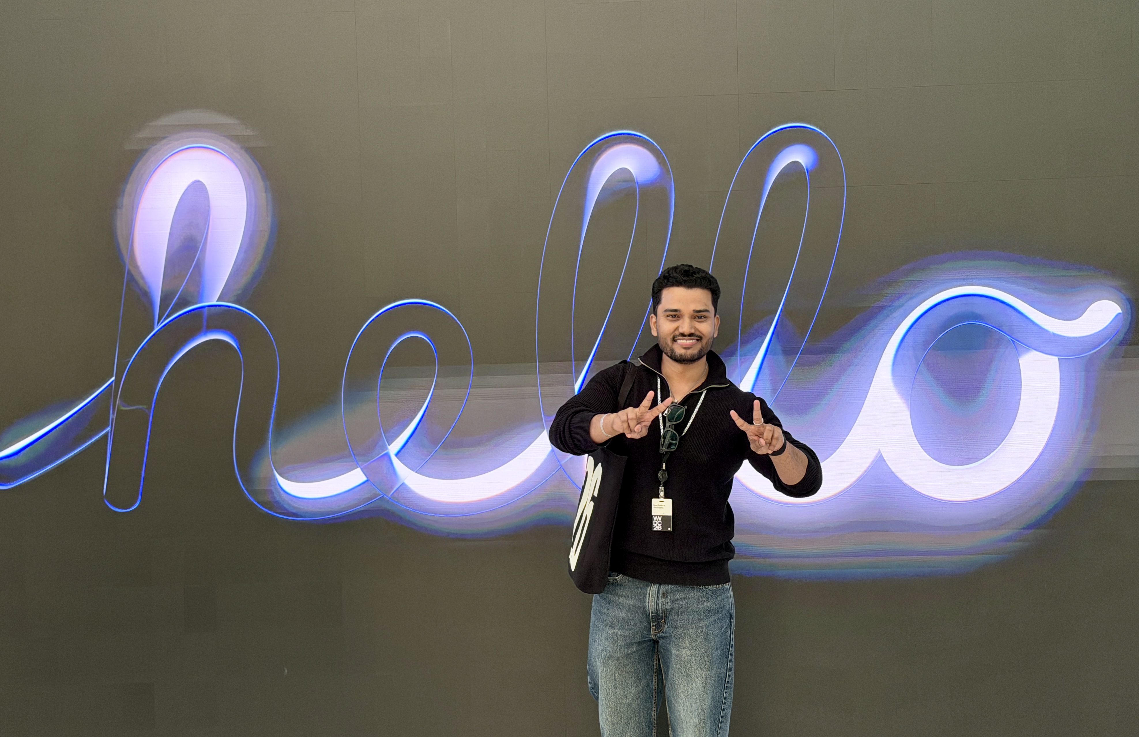 WWDC 2026 moment
