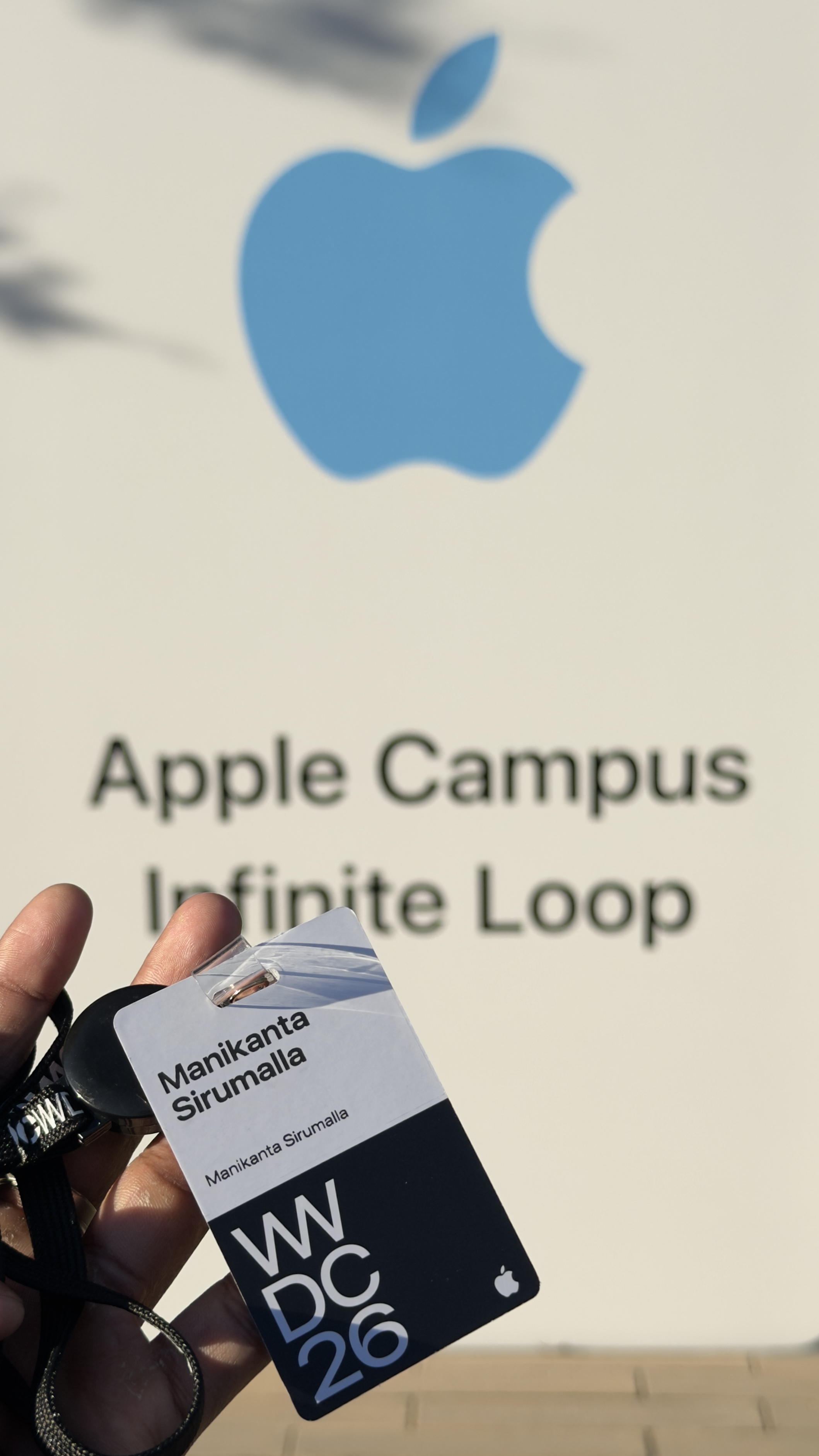 WWDC 2026 moment 1